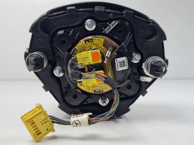 A1728601602 MERCEDES Подушка безопасности (AIRBAG) водительская купить в Житомир