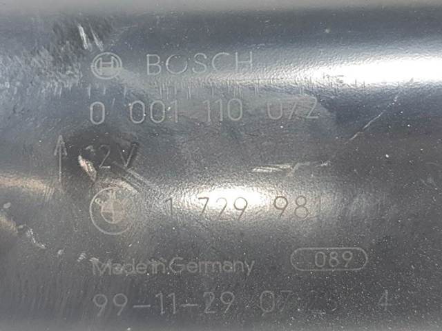 1729981 BMW Стартер купить в Тернополь