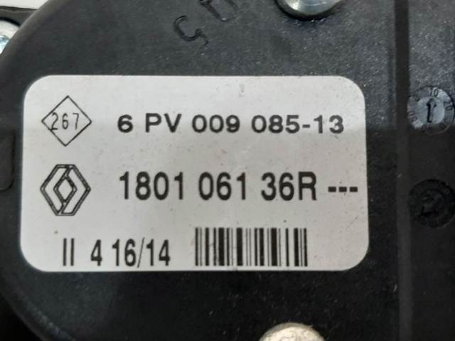 RENAULT 180106136R в наличии Черновцы