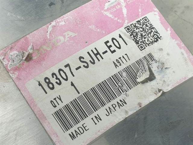 18307SJHE01 Глушитель, задняя часть купить Черкассы