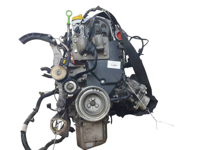 198A4000 FIAT Двигатель в сборе купить в Днепр