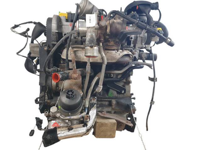 198A4000 FIAT Двигатель купить в Полтава
