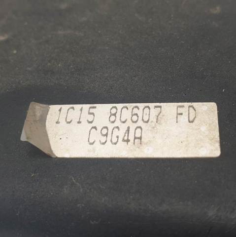 FORD 1C158C607FD Диффузор радиатора охлаждения, в сборе с мотором и крыльчаткой в наличии Ирпень