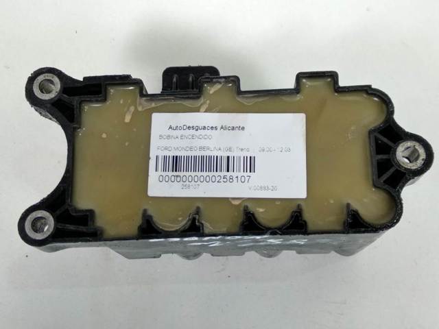 1F2U12029AC Катушка зажигания купить Полтава