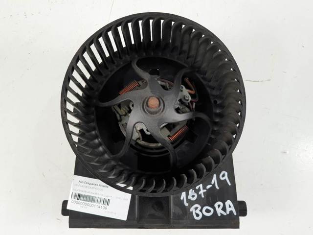 1J2819021B VAG Мотор вентилятора печки (отопителя салона) купить в Харьков