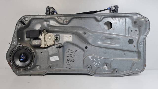 VAG 1J3837462D Стеклоподъемник передней правой двери в наличии Полтава