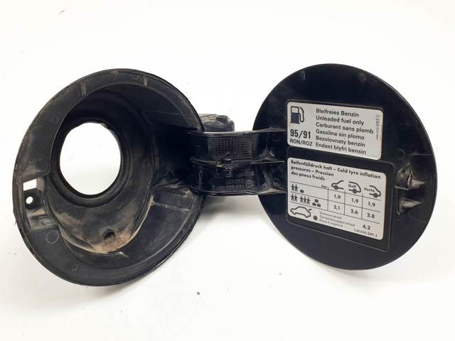 1J6809857C VAG Лючок бензобака купить в Львов
