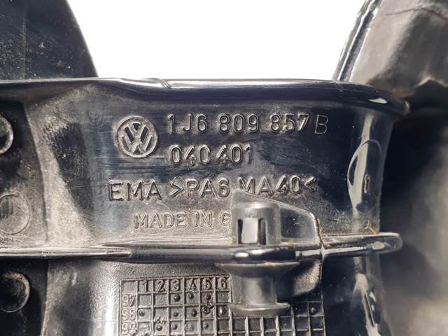 1J6809857C VAG Лючок бензобака купить в Кривой Рог