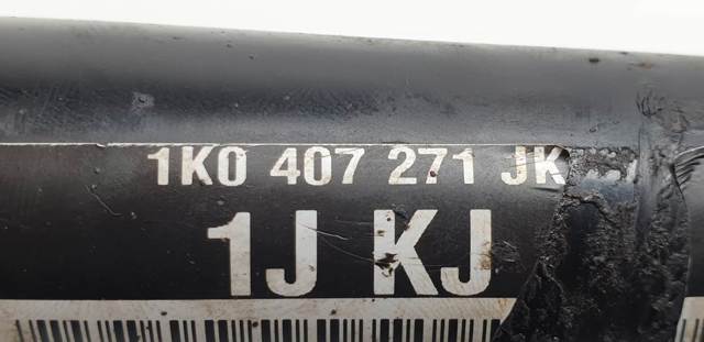 1K0407271JK Левая полуось купить Киев
