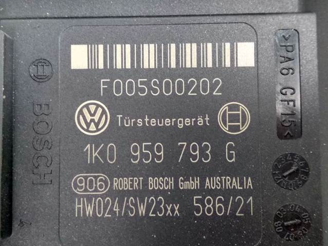 VAG 1K0959701 в наличии Черновцы