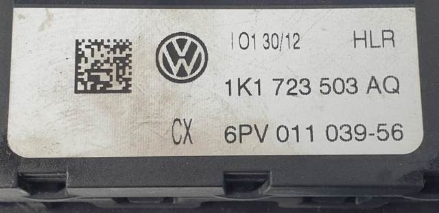 1K1723503AQ VAG Педаль газа купить в Ужгород