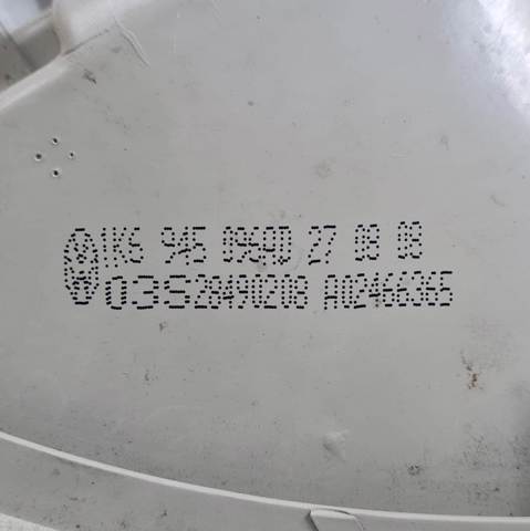 VAG 1K6945096AD Фонарь задний правый внешний в наличии Каменское