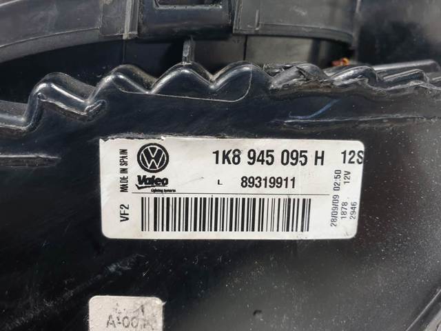 1K8945095H Фонарь задний левый купить Днепр