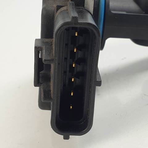1L5F12B579AB FORD Датчик потока (расхода) воздуха, расходомер M.A.F. - (Mass Airflow) купить в Ужгород