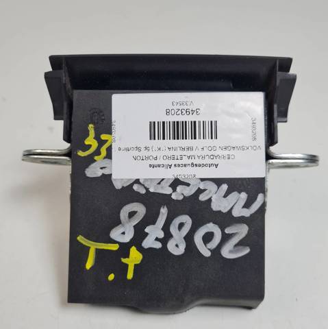 1P0827505D VAG Замок крышки багажника (двери 3/5-й задней) купить в Одесса