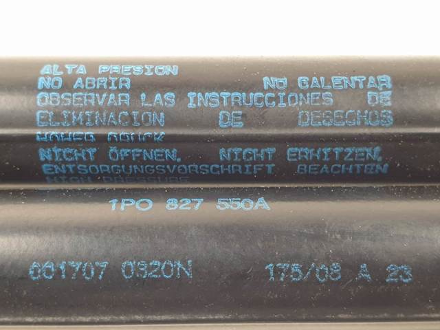 VAG 1P0827550A Амортизатор крышки багажника (двери 3/5-й задней) в наличии Чернигов
