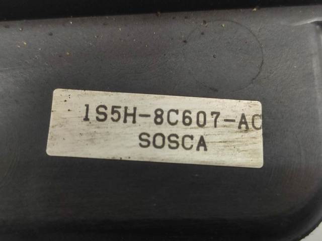 1S5H8C607AC Диффузор радиатора охлаждения, в сборе с мотором и крыльчаткой купить Украина