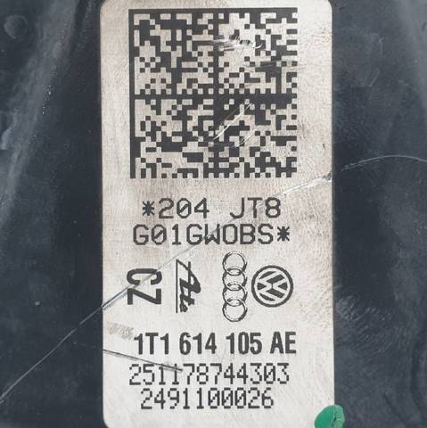 VAG 1T1614105AE в наличии Ровно