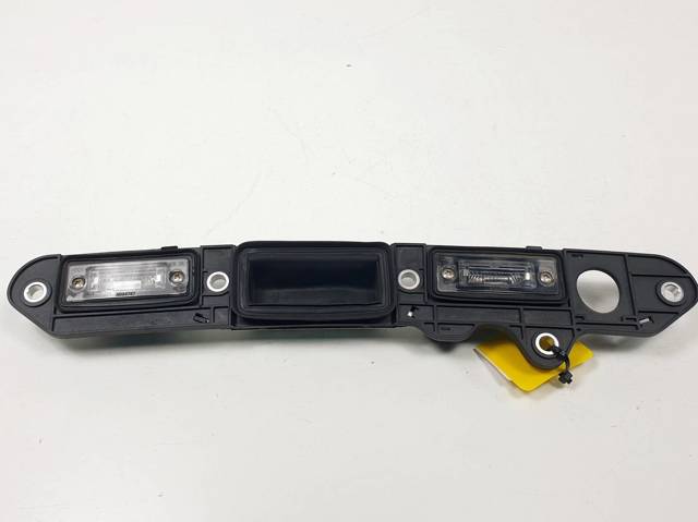 1TD827574A Ручка крышки багажника (двери 3/5-й задней) наружная купить Ирпень
