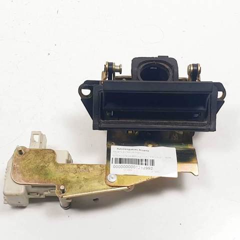 1U6827565 VAG Ручка крышки багажника (двери 3/5-й задней) наружная купить в Харьков