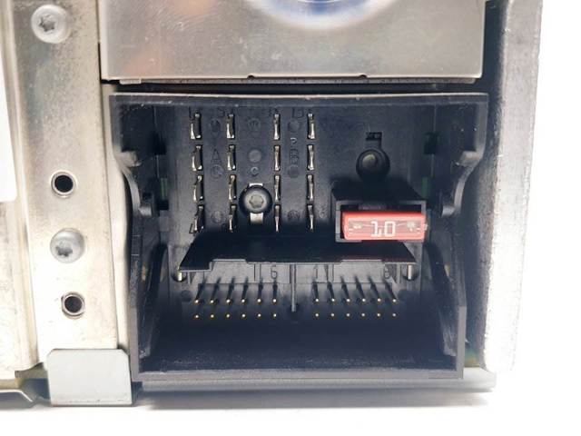 VAG 1Z0035194A Дисплей многофункциональный в наличии Полтава