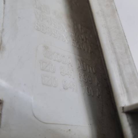 1Z0941699A VAG Фара противотуманная левая купить в Павлоград