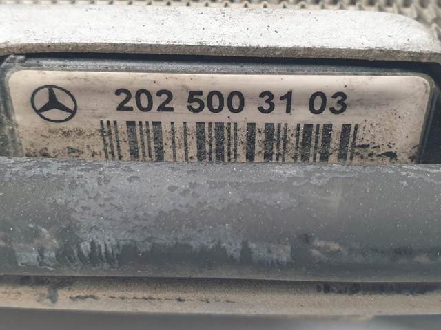 MERCEDES 2025003103 Радиатор охлаждения двигателя в наличии Павлоград