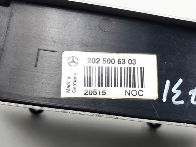 2025006303 MERCEDES Радиатор купить в Каменское