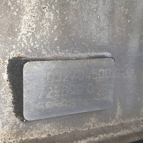 MERCEDES 2032704500 АКПП в сборе (автоматическая коробка передач) в наличии Винница
