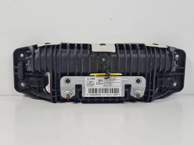 2058600500 MERCEDES Подушка безопасности (AIRBAG) пассажирская купить в Днепр