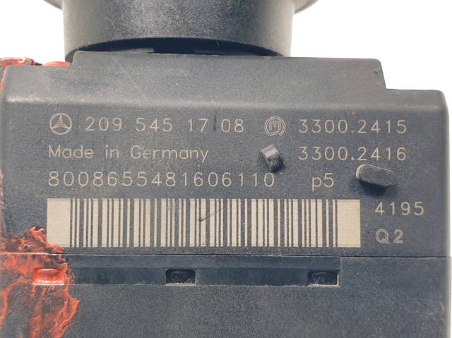 MERCEDES 2095451708 в наличии Харьков