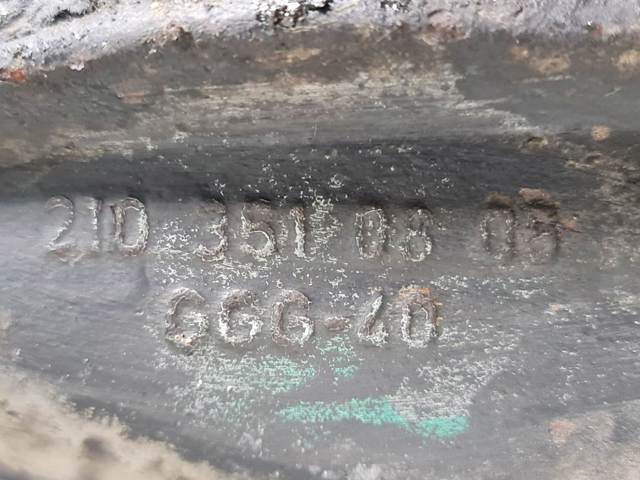 MERCEDES 2103510806 в наличии Ужгород