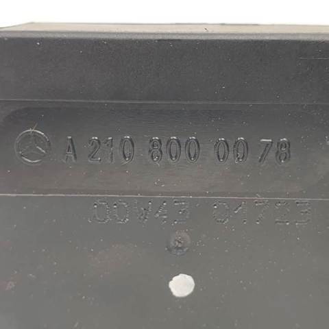 2108000078 MERCEDES Клапан ЕГР купить в Ужгород