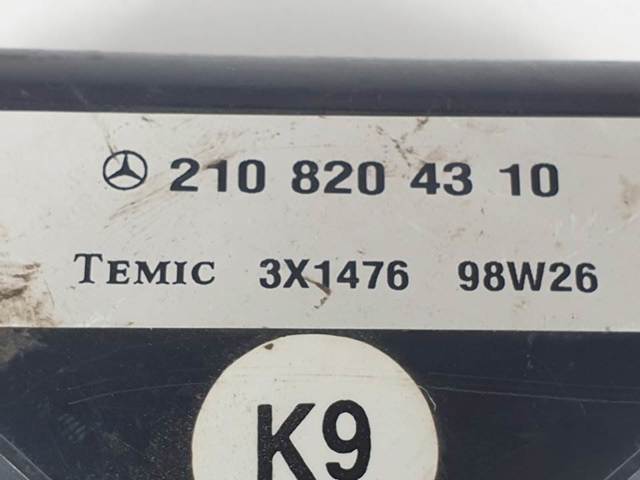 MERCEDES 2108204310 в наличии Винница