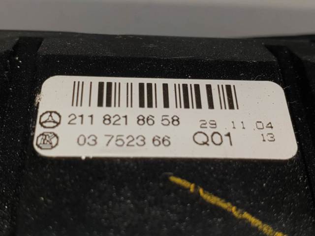 2118218658 MERCEDES купить в Ужгород