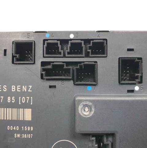 2118702785 MERCEDES Блок комфорта купить в Житомир