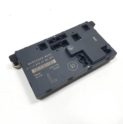 2118702785 MERCEDES Блок комфорта купить в Запорожье