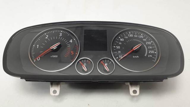 248108634R Приборная доска (щиток приборов) купить Хмельницкий