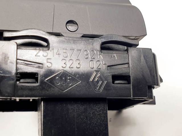 RENAULT 251457792R Кнопка выключения ESP в наличии Кривой Рог