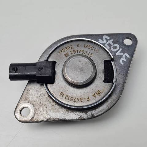 OPEL 25195245 Клапан фазорегулятора в наличии Львов