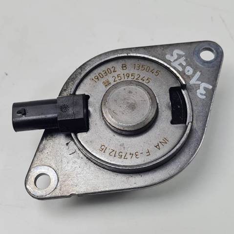 25195245 OPEL Клапан фазорегулятора купить в Хмельницкий