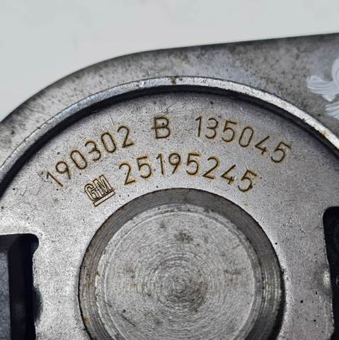 OPEL 25195245 Клапан электромагнитный положения (фаз) распредвала в наличии Киев