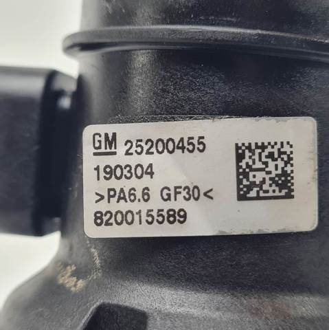 25200455 OPEL Термостат купить в Полтава