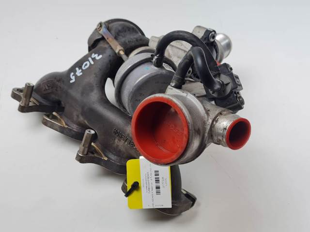 25201066 OPEL Турбина купить в Харьков