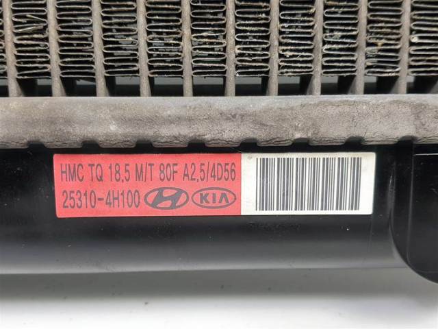 253104H100 HYUNDAI Радиатор купить в Ирпень