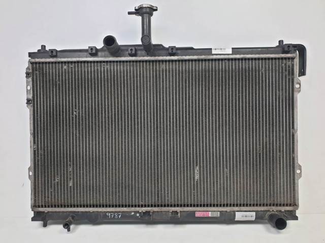 253104H500 HYUNDAI Радиатор охлаждения двигателя купить в Житомир