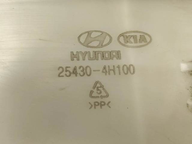 254304H100 HYUNDAI Бачок системы охлаждения расширительный купить в Ирпень