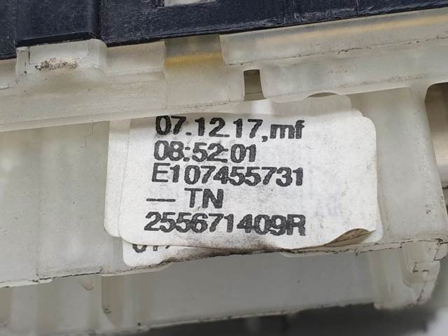RENAULT 255671409R Левый подрулевой переключатель в наличии Винница