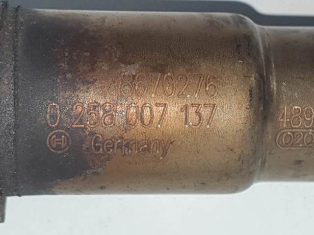 VOLVO 258007137 Датчик кислорода до катализатора в наличии Ирпень