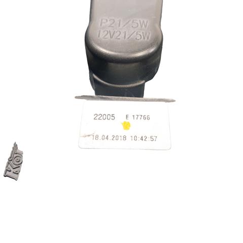 265506145R RENAULT Фонарь задний правый купить в Житомир
